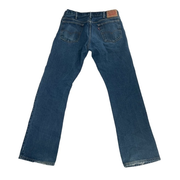 Levi's 517 Boot Cut Jeans Size 34 x 34 Men's - Picture 3 of 6